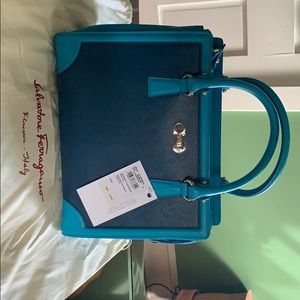 Salvatore Ferragamo Becky handbag